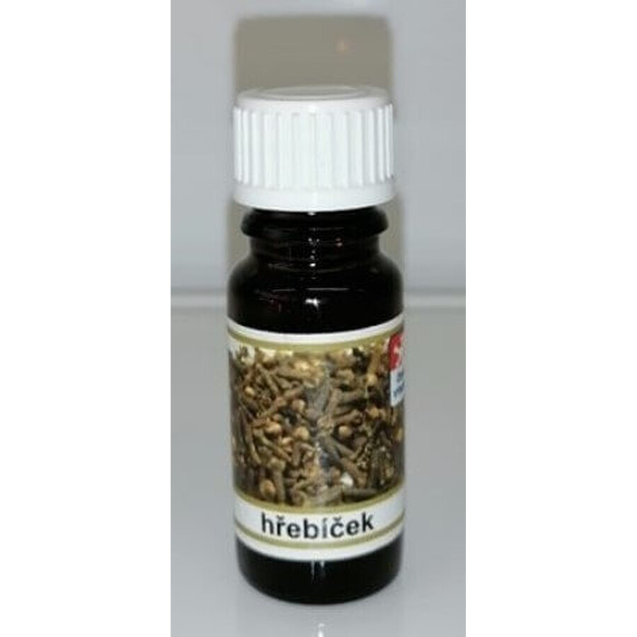 SALOOS Huile essentielle 100% naturelle SCORICA 1×10 ml