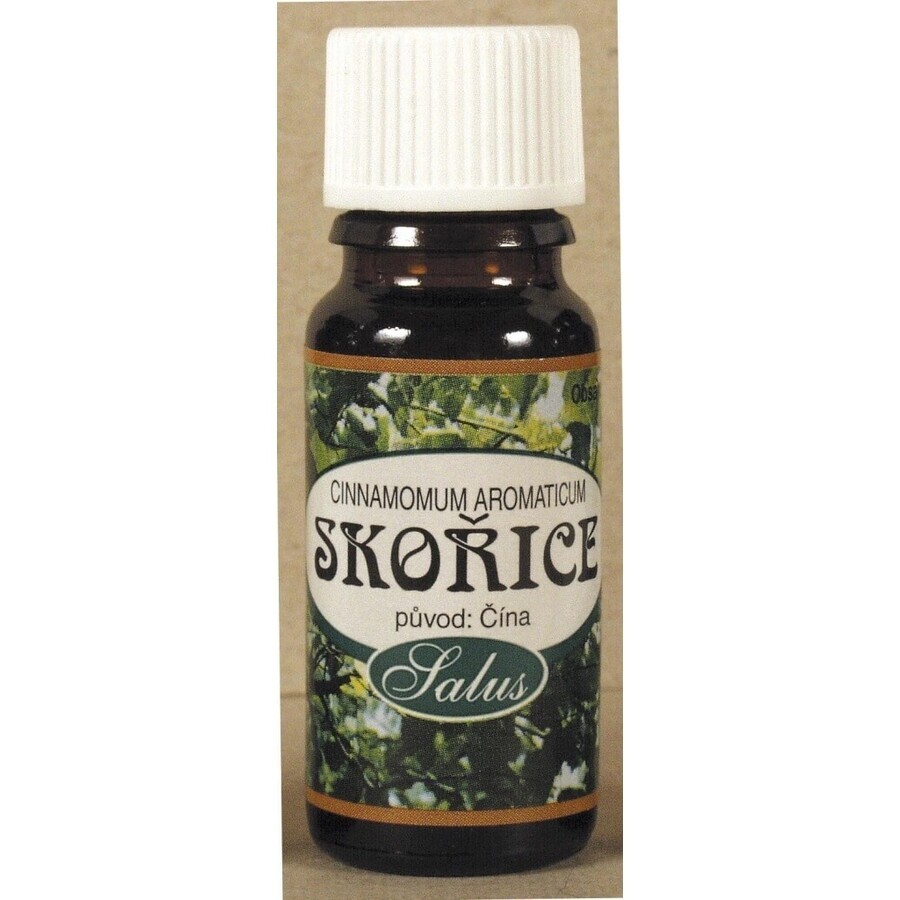 SALOOS Huile essentielle 100% naturelle SCORICA 1×10 ml