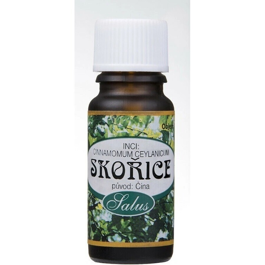 SALOOS Huile essentielle 100% naturelle SCORICA 1×10 ml