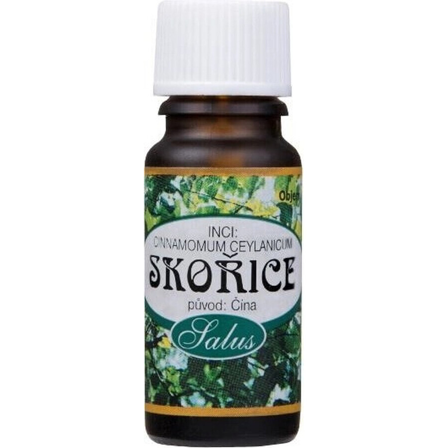 SALOOS Huile essentielle 100% naturelle SCORICA 1×10 ml