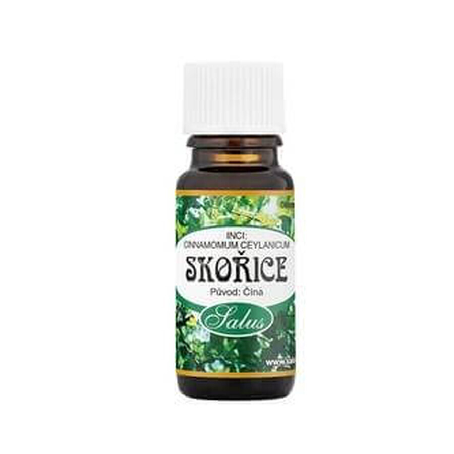 SALOOS Huile essentielle 100% naturelle SCORICA 1×10 ml