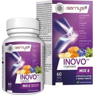 Barny'S® Inovo™ Con Hierbas 1×60 tbl, complemento alimenticio