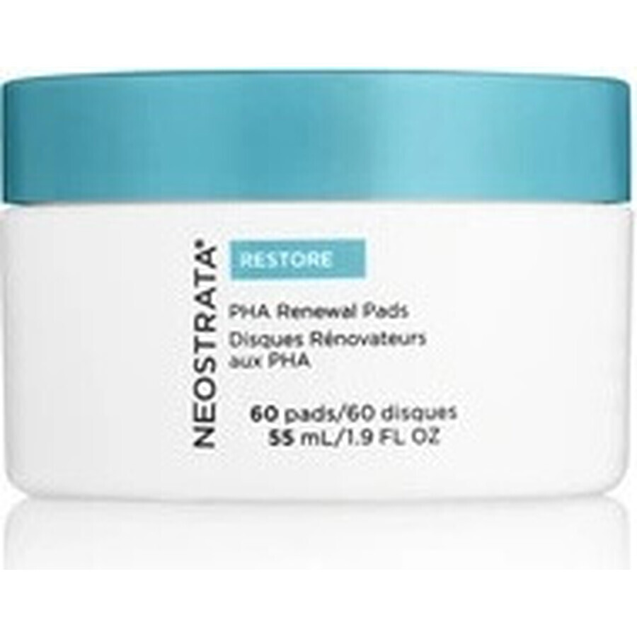 Acquista NEOSTRATA PHA Renewal Pads 1×60 pz, cuscinetti per il viso NEOSTRATA PHA Renewal Pads 1×60 pz, cuscinetti per il viso