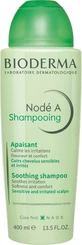 BIODERMA Nodé A shampoo for sensitive and irritated scalp 1×400 ml, shampoo