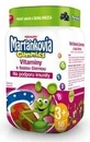 WALMARK Martian gummy vitamins with black elderberry 1×50 pieces, apple and blackcurrant flavor