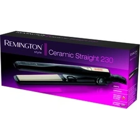 REMINGTON S 1005 - Lisseur à cheveux 1×1 pc, lisseur à cheveux délicat