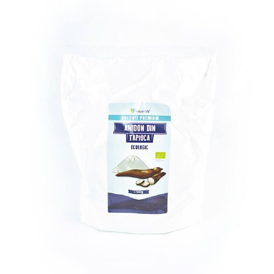 Buy Tapioca starch, 500 g, Nature4Life Tapioca starch, 500 g, Nature4Life