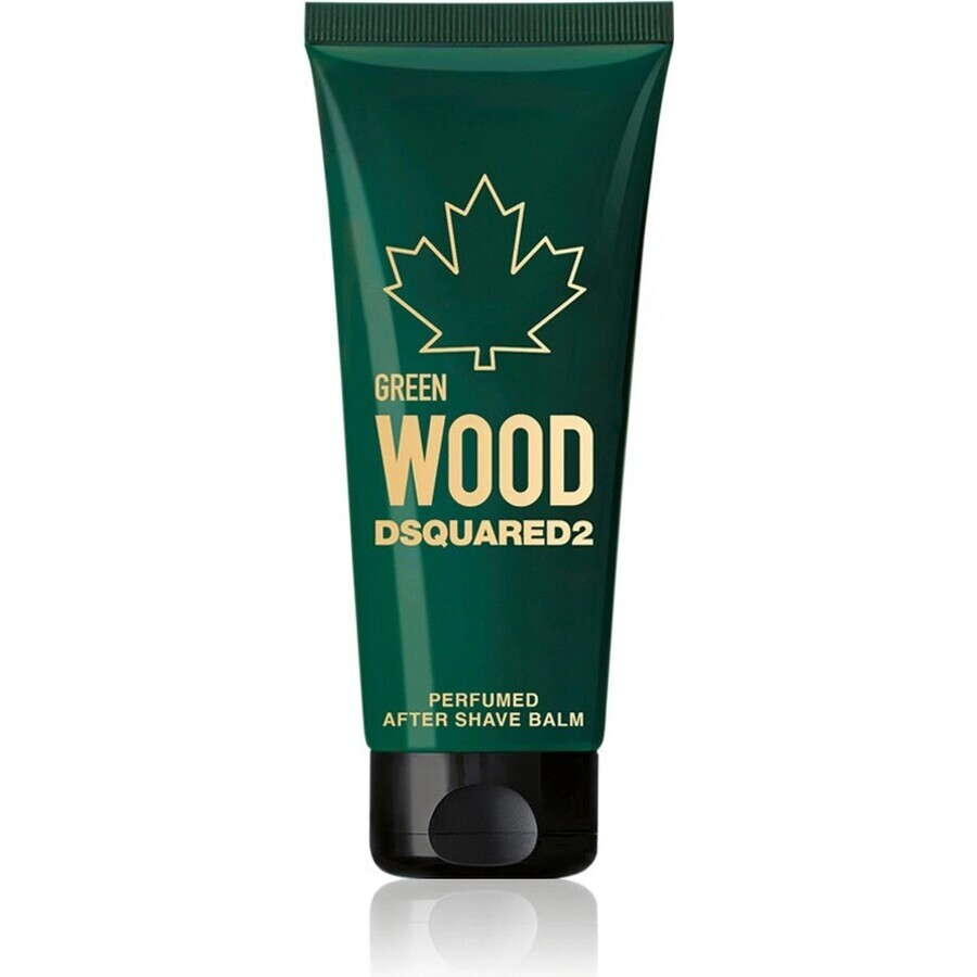 Dsquaredgreen Holz After Shave Balsam 100ml 1×100 ml Dsquaredgreen Holz After Shave Balsam 100ml 1×100 ml