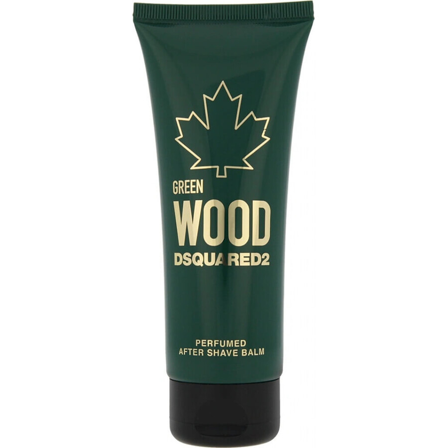 Dsquaredgreen Holz After Shave Balsam 100ml 1×100 ml Dsquaredgreen Holz After Shave Balsam 100ml 1×100 ml