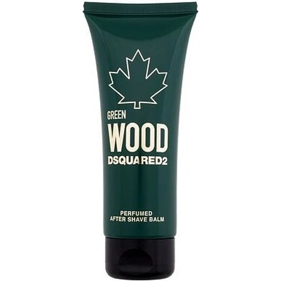 Dsquaredgreen Holz After Shave Balsam 100ml 1×100 ml Dsquaredgreen Holz After Shave Balsam 100ml 1×100 ml