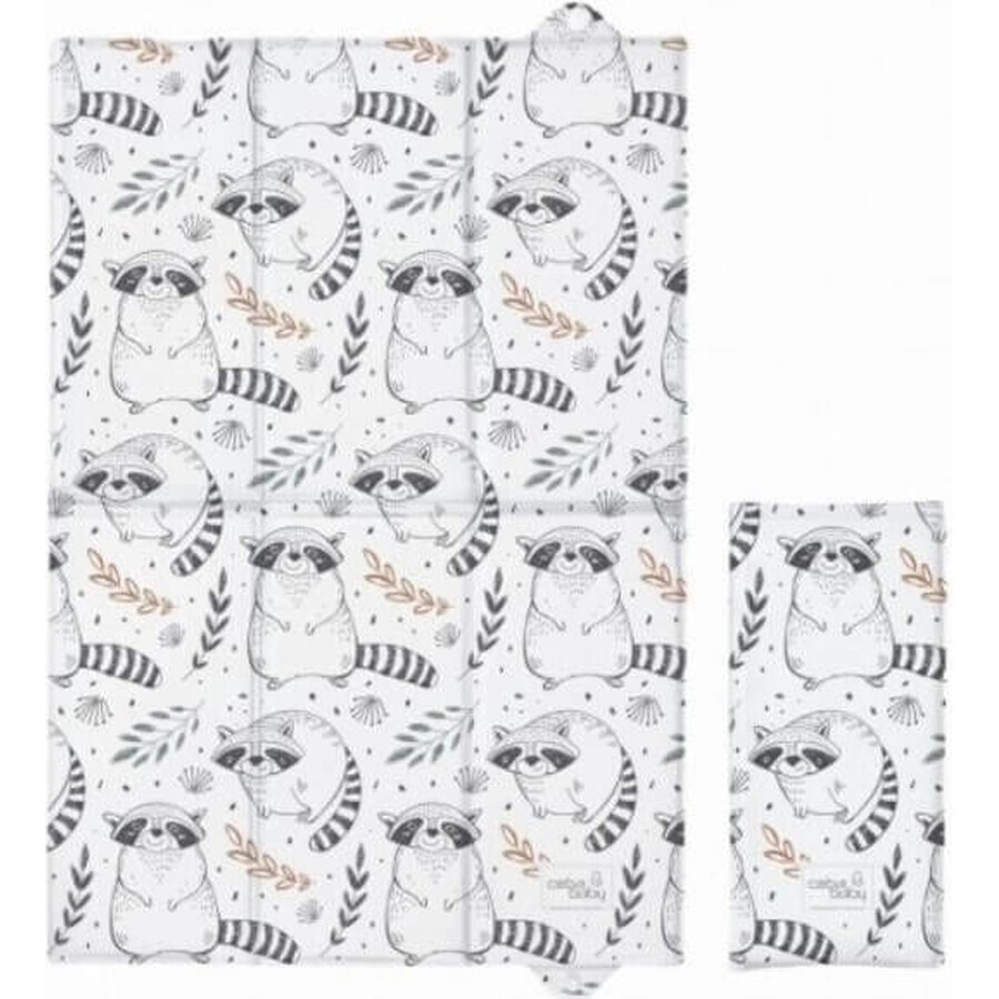 CEBA Matelas à langer de voyage 60 x 40 cm Raton 1×1 pcs, matelas à langer CEBA Matelas à langer de voyage 60 x 40 cm Raton 1×1 pcs, matelas à langer