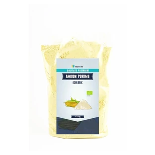 Almidón de maíz ecológico, 250 gr, Nature 4 Life