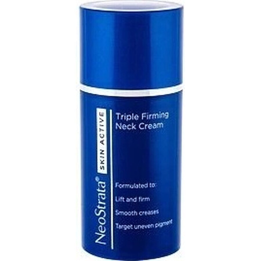 Neostrata Tripla Crema Rassodante Collo 1×80 g, crema Neostrata Tripla Crema Rassodante Collo 1×80 g, crema