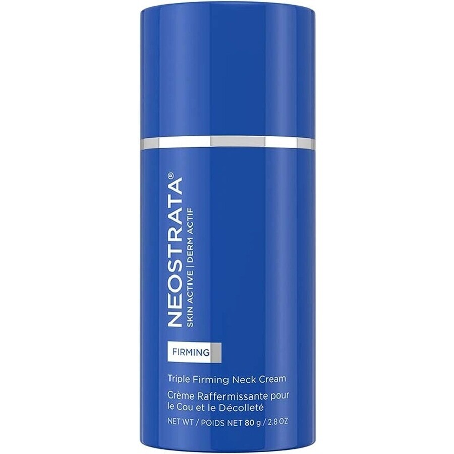 Neostrata Tripla Crema Rassodante Collo 1×80 g, crema