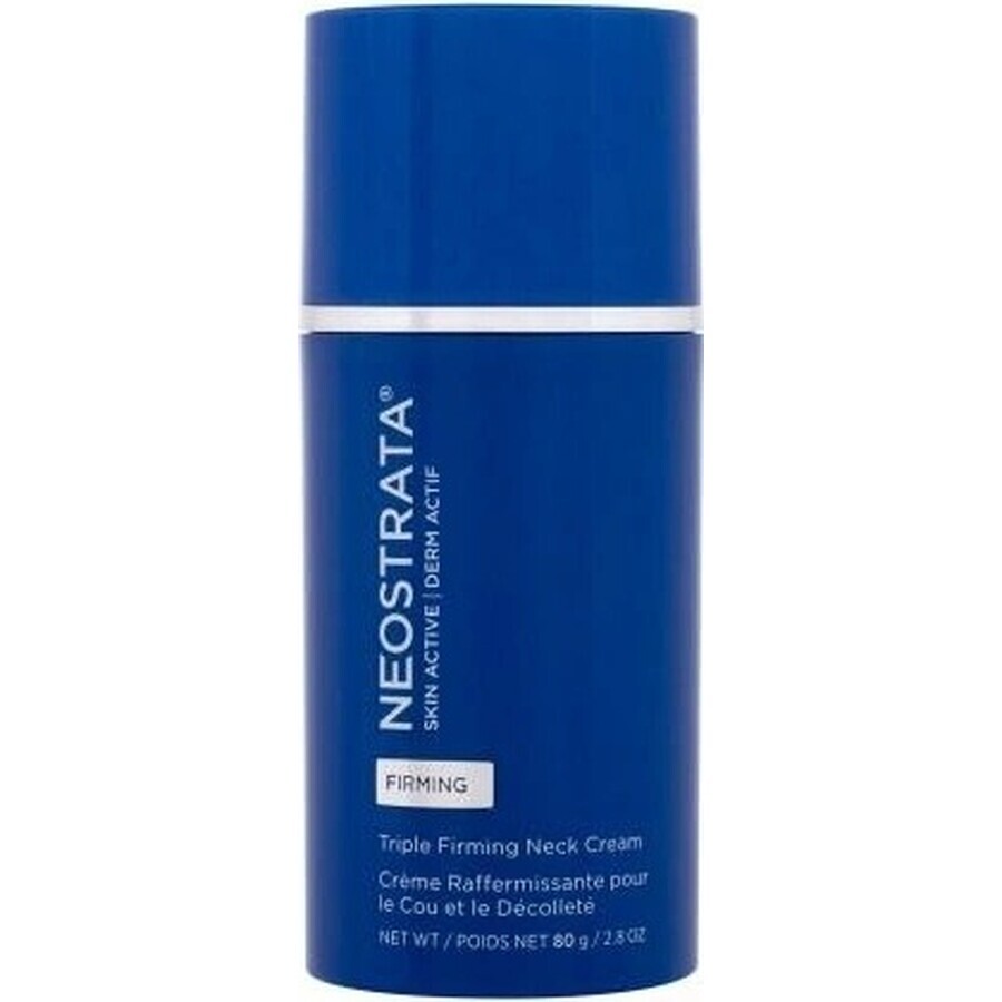 Neostrata Tripla Crema Rassodante Collo 1×80 g, crema Neostrata Tripla Crema Rassodante Collo 1×80 g, crema