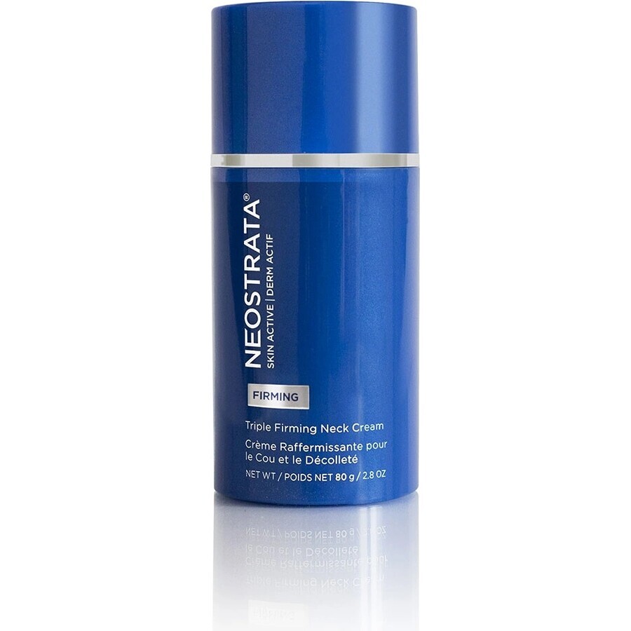 Neostrata Tripla Crema Rassodante Collo 1×80 g, crema