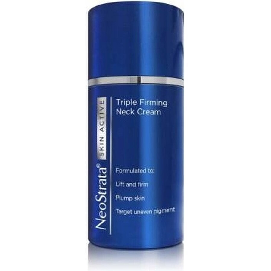 Neostrata Tripla Crema Rassodante Collo 1×80 g, crema