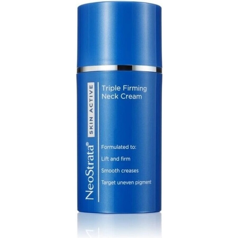 Neostrata Tripla Crema Rassodante Collo 1×80 g, crema