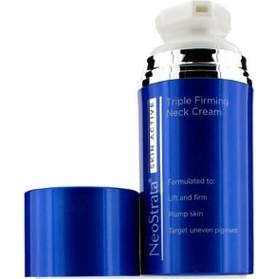 Neostrata Tripla Crema Rassodante Collo 1×80 g, crema Neostrata Tripla Crema Rassodante Collo 1×80 g, crema