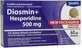 JutaVit Diosmin+Hesperidin 500 plus tbl 1x60 pcs