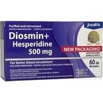 JutaVit Diosmina+Esperidina 500 plus tbl 1x60 pz.