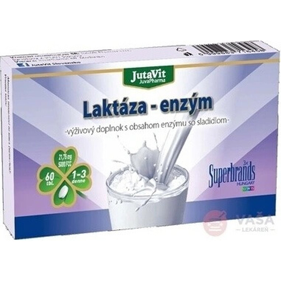 JutaVit Diosmina+Esperidina 500 plus tbl 1x60 pz.