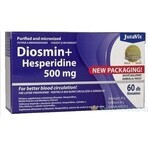 JutaVit Diosmina+Esperidina 500 plus tbl 1x60 pz.