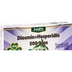 JutaVit Diosmina+Esperidina 500 plus tbl 1x60 pz.