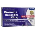 JutaVit Diosmina+Esperidina 500 plus tbl 1x60 pz.