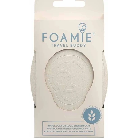 Foamie Travel Buddy, Reisepaket 1×1 Stück, Reisepaket