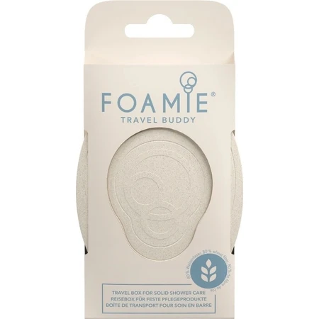 Foamie Travel Buddy, Reisepaket 1×1 Stück, Reisepaket