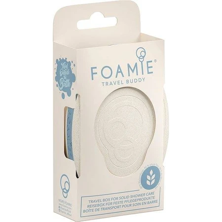 Foamie Travel Buddy, Reisepaket 1×1 Stück, Reisepaket