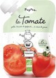 POPOTE Organic Tomato Capsule 120 g, 6+ 1&#215;120 g