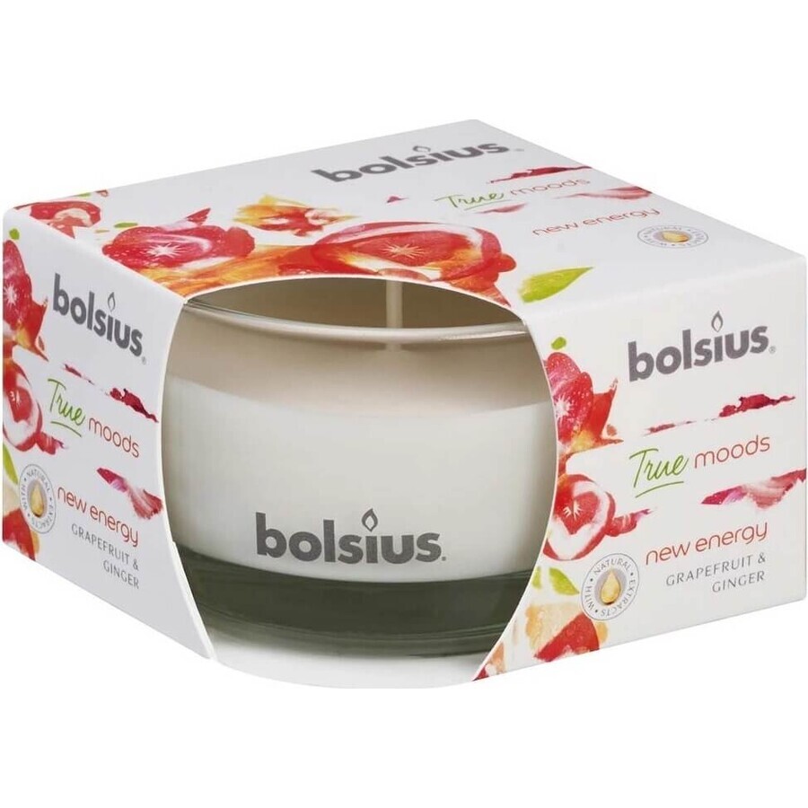 Boutique Bolsius Aromatic 2.0 Bouteille en verre 80x50mm New energy, bougie parfumée 1×1 pc, bougie parfumée Bolsius Aromatic 2.0 Bouteille en verre 80x50mm New energy, bougie parfumée 1×1 pc, bougie parfumée