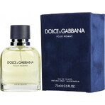Dolce&Gabbana Pour Homme 2012 Edt 75ml 1×75 ml, Eau de Toilette Dolce&Gabbana Pour Homme 2012 Edt 75ml 1×75 ml, Eau de Toilette