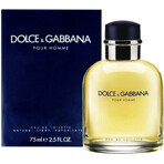 Dolce&Gabbana Pour Homme 2012 Edt 75ml 1×75 ml, Eau de Toilette Dolce&Gabbana Pour Homme 2012 Edt 75ml 1×75 ml, Eau de Toilette