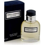Dolce&Gabbana Pour Homme 2012 Edt 75ml 1×75 ml, Eau de Toilette Dolce&Gabbana Pour Homme 2012 Edt 75ml 1×75 ml, Eau de Toilette