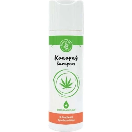 Shampoing au chanvre 5% 1×200 ml, shampoing au chanvre