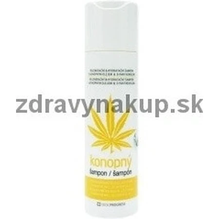 Shampoing au chanvre 5% 1×200 ml, shampoing au chanvre