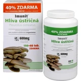 Imunit HLIVA seta de ostra 1×210 cps, complemento alimenticio