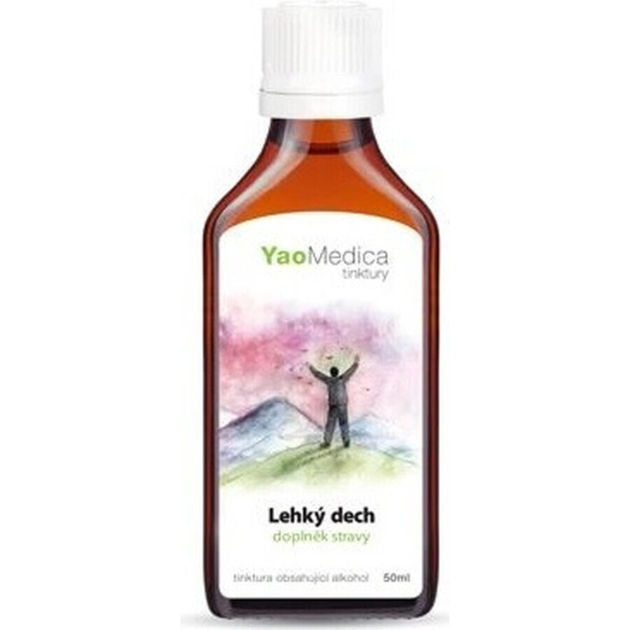 Yaomedica 062 Easy Breathing 50ml 1×50 ml