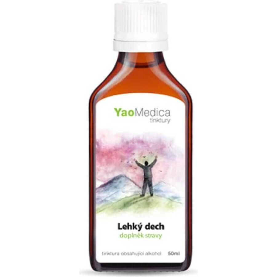 Yaomedica 062 Easy Breathing 50ml 1×50 ml