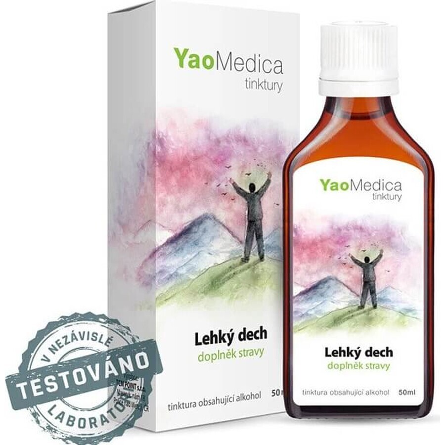 Yaomedica 062 Easy Breathing 50ml 1×50 ml