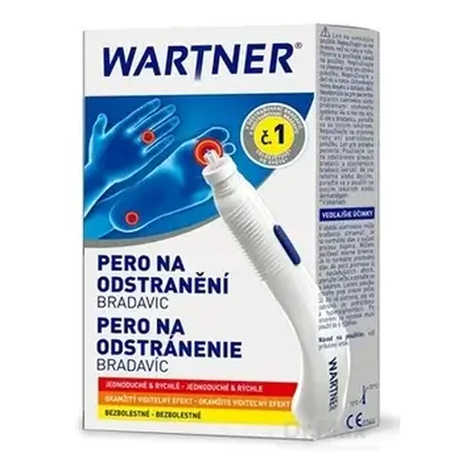 Wartner Wart Removal Pen 1 pc