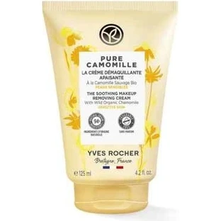 Yves Rocher Pc Crème Exfoliante Apaisante 125ml 1×125ml, crème exfoliante