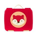 SKIP HOP Zoo Lunchbox Bento Bento Fox 3r+ 1×1 stuks, lunchbox SKIP HOP Zoo Lunchbox Bento Bento Fox 3r+ 1×1 stuks, lunchbox