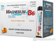 MAGNESIUM Ch&#233;lat&#233; + B6 orange SALUTEM 1&#215;10 pi&#232;ces, compl&#233;ment alimentaire
