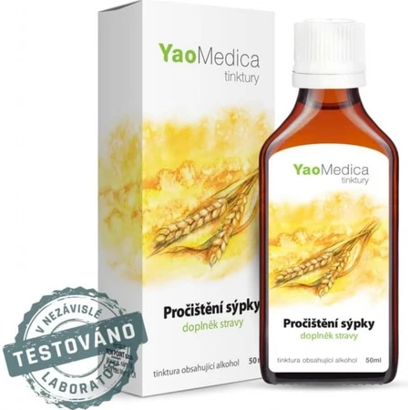 Yaomedica 040 Lociones Limpiadoras 50ml 1×50 ml