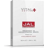 VITAL PLUS ACTIVE JAL (geconcentreerde druppels hyaluronzuur) 1x45 ml