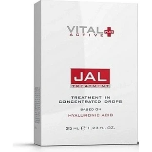 VITAL PLUS ACTIVE JAL (gouttes concentrées d'acide hyaluronique) 1x45 ml